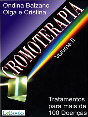 cover image of Cromoterapia Volume II